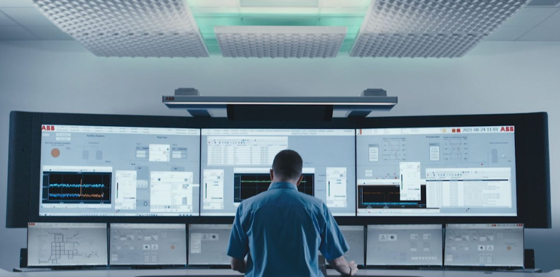 Transforming Machinery Control with ABB's AC500 PM595 PLC