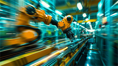 Intelligent Motion Control: How AI, Digitalization, and Miniaturization Are Powering the Next Generation of High-Speed Automation