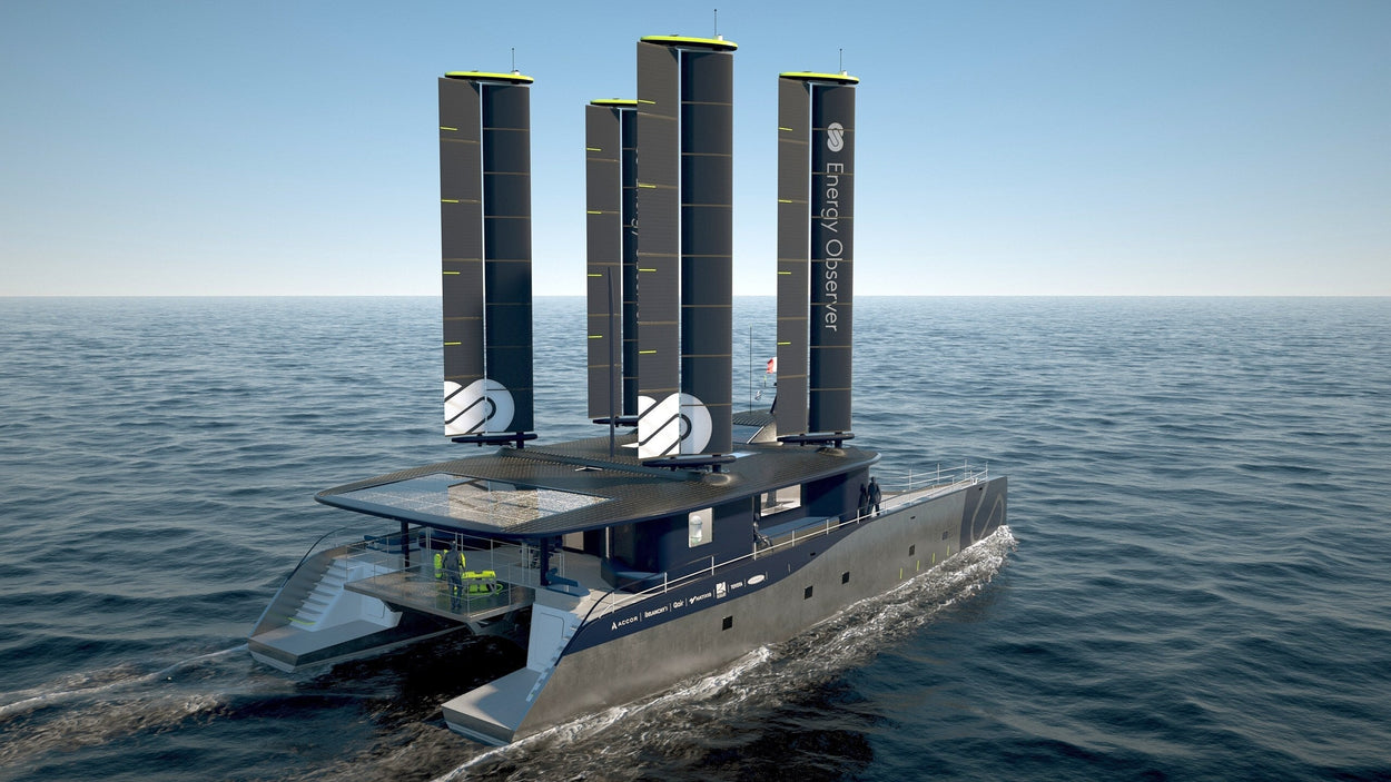Engineering the Ocean’s Future: EO3 and Rockwell Lead the Maritime Energy Transition