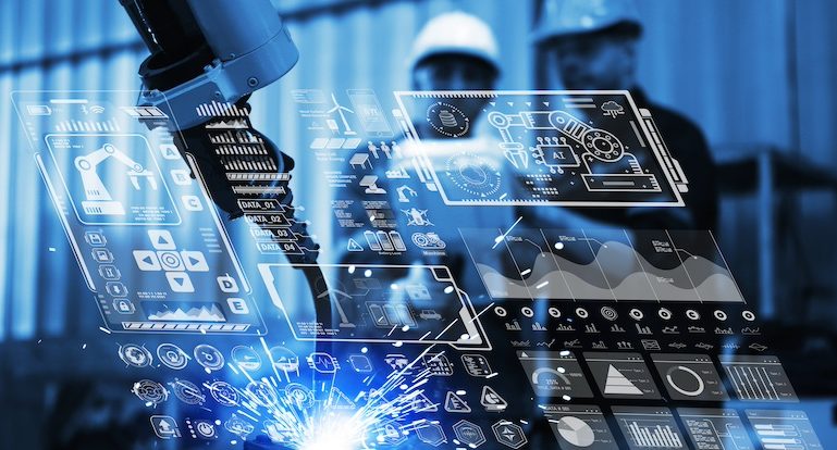 From Industry 4.0 to Industry 5.0: How Edge AI and Intelligent Automation Are Shaping the Future of Smart Manufacturing