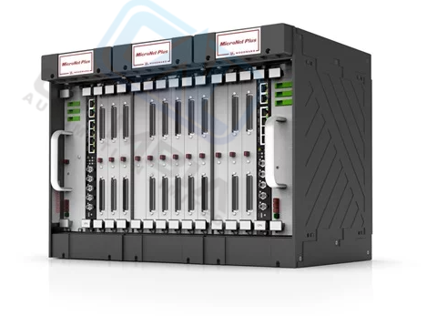 MicroNet TMR® Control System: Excellence in Safety and Reliability