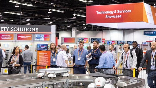 Rockwell Automation Unveils Next-Gen Technologies at Automation Fair 2025