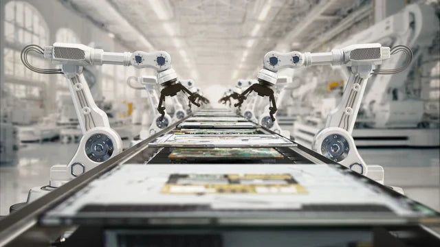 ABB’s Q3 2025 Surge: Electrification and Automation Power Future Growth