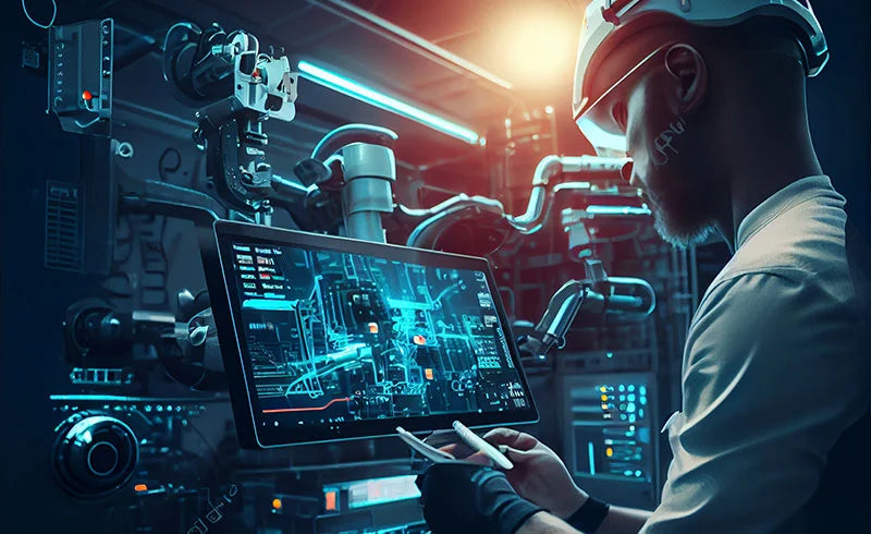 Automation Innovations for a Greener and More Efficient Industrial Future