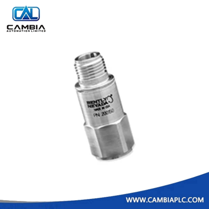 Bently Nevada 143M6282-01 Wireless Vibration Sensor