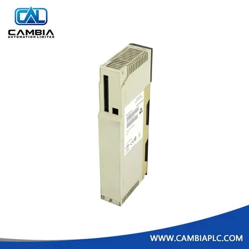 With Box Schneider 140CPU21304 Analog Output PLC