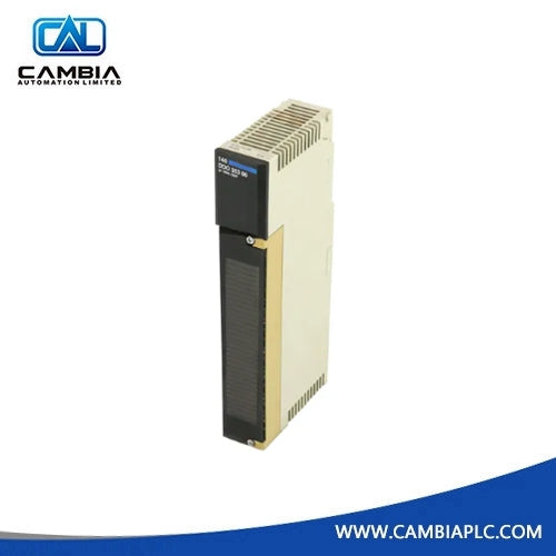 With Box Schneider 140CPU21304 Analog Output PLC