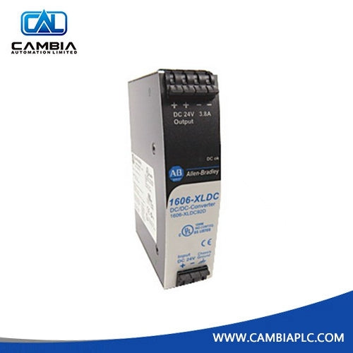 Original low price!! Allen-Bradley 1606-XLDC92D Dc To Dc Converter