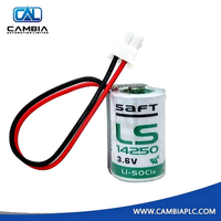 ABB 4943013-6 Lithium 3.6 V (Non-restricted) Backup Battery