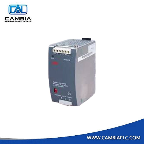 ABB DPW03 Power Supply Module Authentic