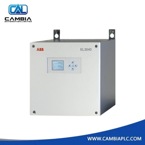 ABB EL3040 EasyLine Continuous Gas Analyzers New