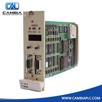 HIMA F 8650X  F8650X Central Processing Unit