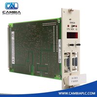 HIMA F 8650X  F8650X Central Processing Unit