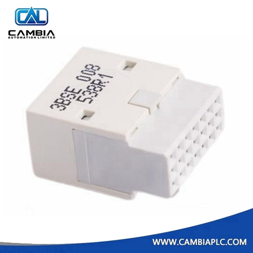 100% New ABB TB807 3BSE008538R1 Modulebus Terminator