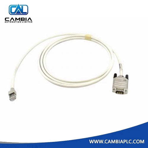TK853V020 3BSC950201R1 | ABB 2m Modem Cable New