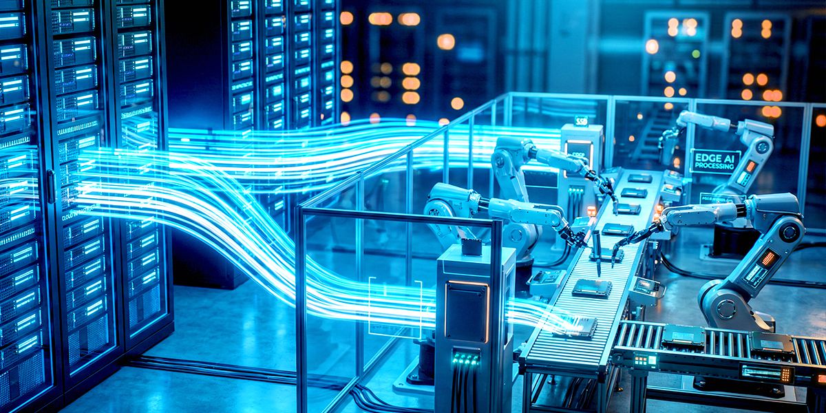 Siemens Advances Edge AI Integration in Industrial Automation DataCenter