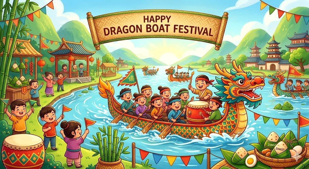 Dragon Boat Festival Notice 2026 | Shipping Delay & Support