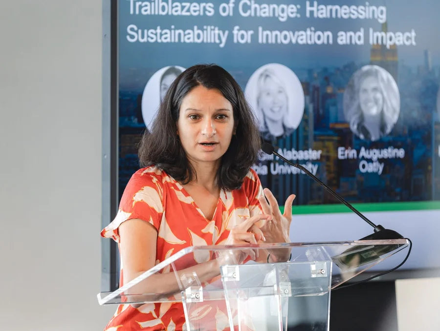 Empowering a Sustainable Future: How Schneider Electric and Esther Finidori Are Accelerating Global Decarbonisation