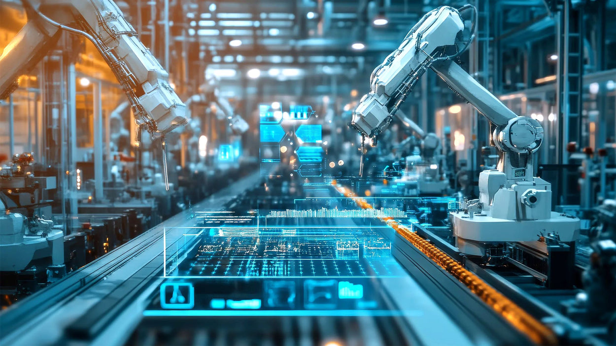 Industrial Control &amp; Factory Automation Technology Innovation: How AI Is Reshaping the Future of Smart Manufacturing