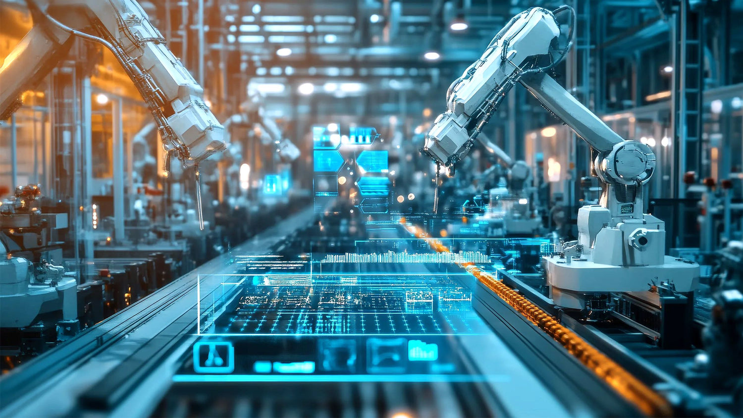 Industrial Control &amp; Factory Automation Technology Innovation: How AI Is Reshaping the Future of Smart Manufacturing