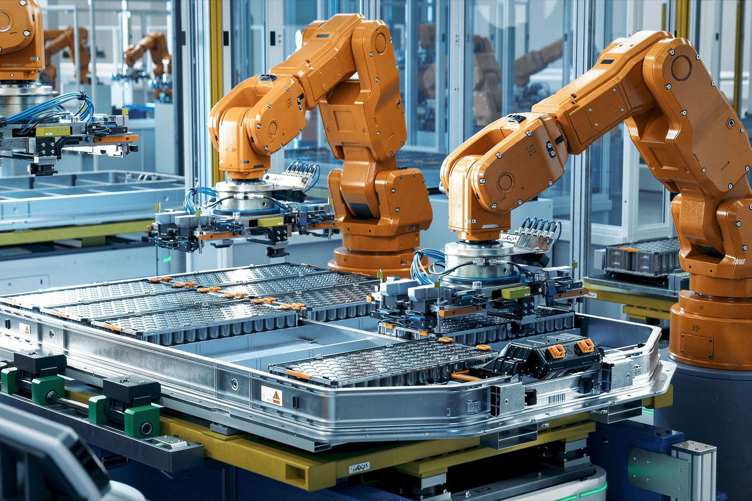 Delta Pioneers AI Digital Twins with NVIDIA Omniverse for Smart Buildings and Autonomous Manufacturing