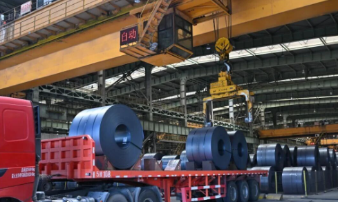 Ansteel and Schneider Electric Power the Rise of Smart Steel