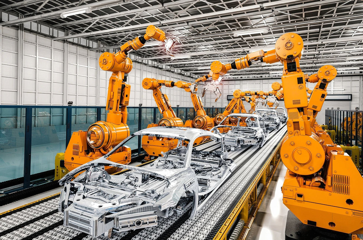 Industrial Wireless Automation: The Next Growth Engine for Smart Manufacturing