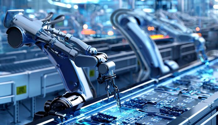 Wireless Industrial Automation IoT: The New Era of Connected Industrial Systems