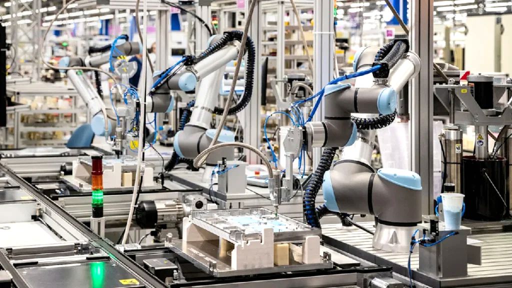 How AlgaeBarn Automated Cap Labeling with Machine Vision and Robotics