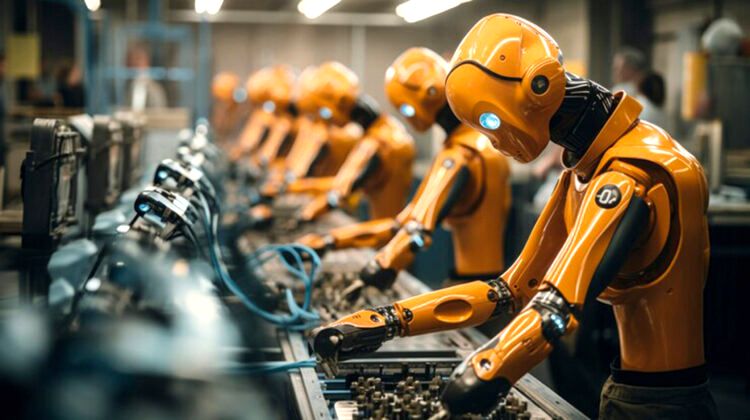 AI Manufacturing and Data Centers Are Redefining Industrial Construction Capital