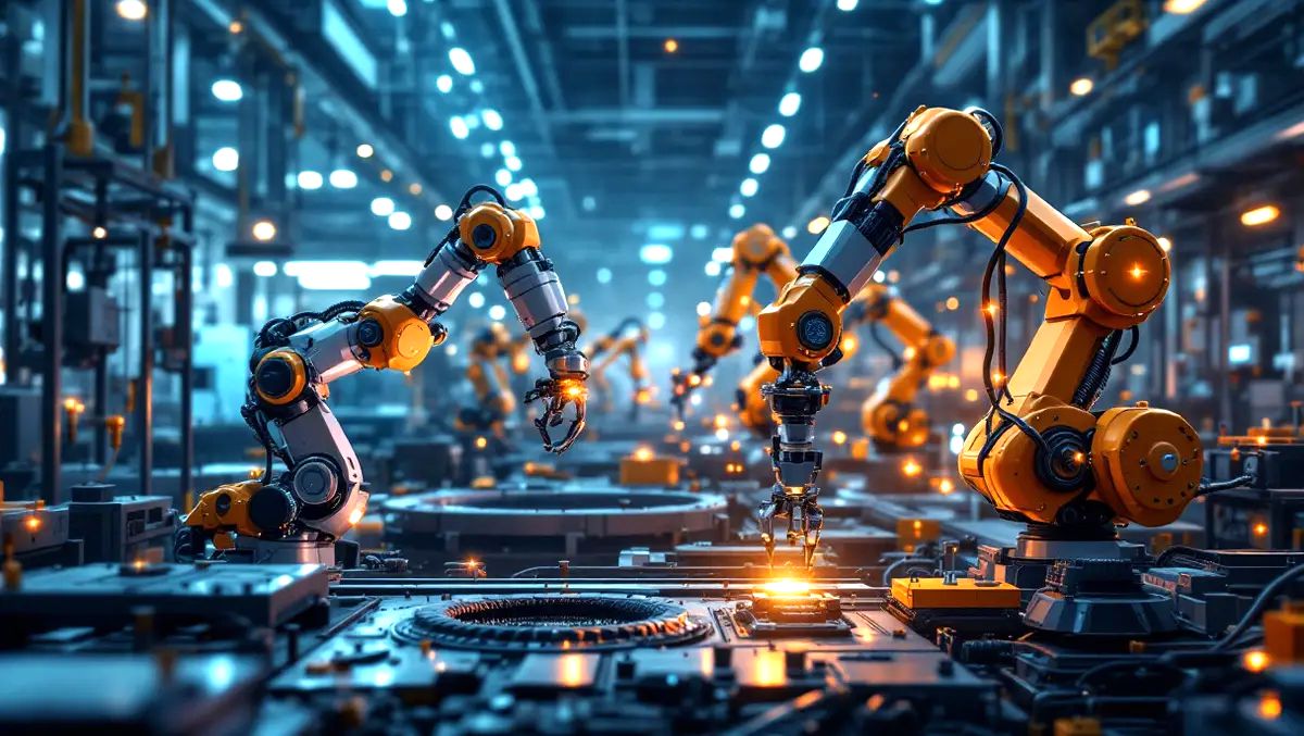 Delta Unveils Embodied AI Robotics and AI-Driven Smart Manufacturing Solutions at Automation Taipei 2026
