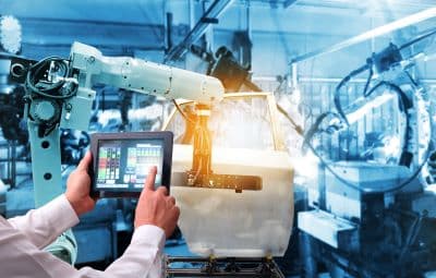 Unifying Power and Process Control for Smarter Manufacturing