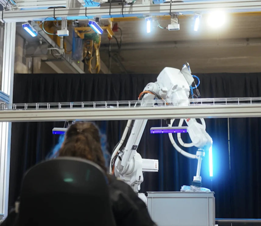 ABB’s AI-Powered Robotics: Redefining Efficiency in Logistics & Industrial Automation