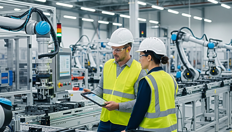 Key Takeaways from the 2025 International Robotic Safety Conference: Shaping the Future of Safe Automation