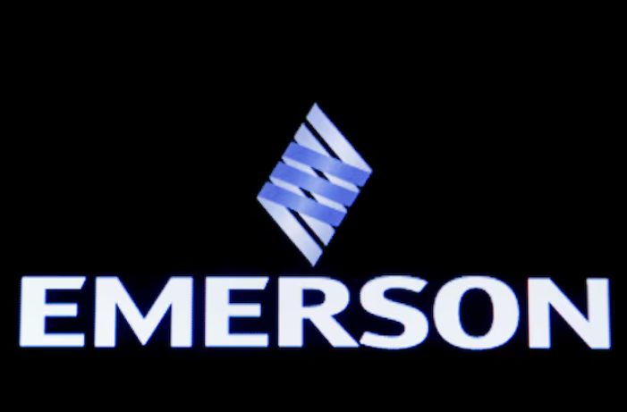 Emerson Electric Signals Growth in Global Industrial Automation Market