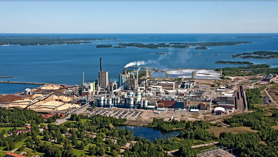 ABB Partners with Billerud for Strategic Modernization of Paper Machine 5 in Gävle Mill