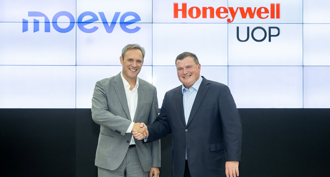 Moeve and Honeywell Scale Bio-Based LAB Production for Sustainable Detergent Manufacturing