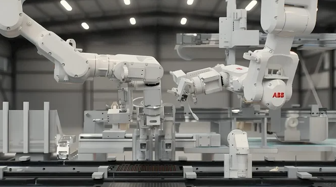 Physical AI and the Future of Industrial Automation: ABB and NVIDIA Close the Sim-to-Real Gap