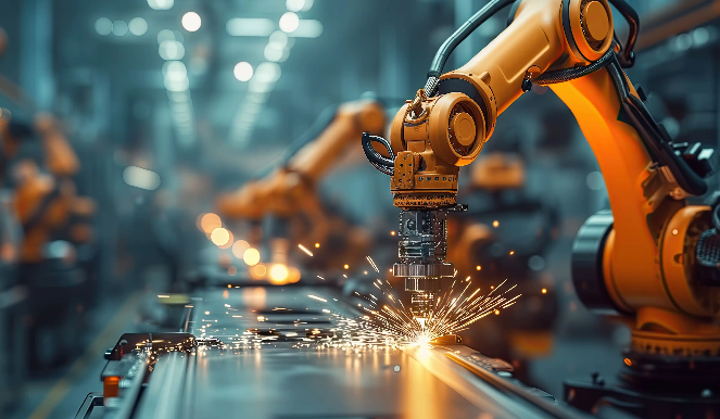 The Rise of Smart Factories: Industrial Automation for the Future