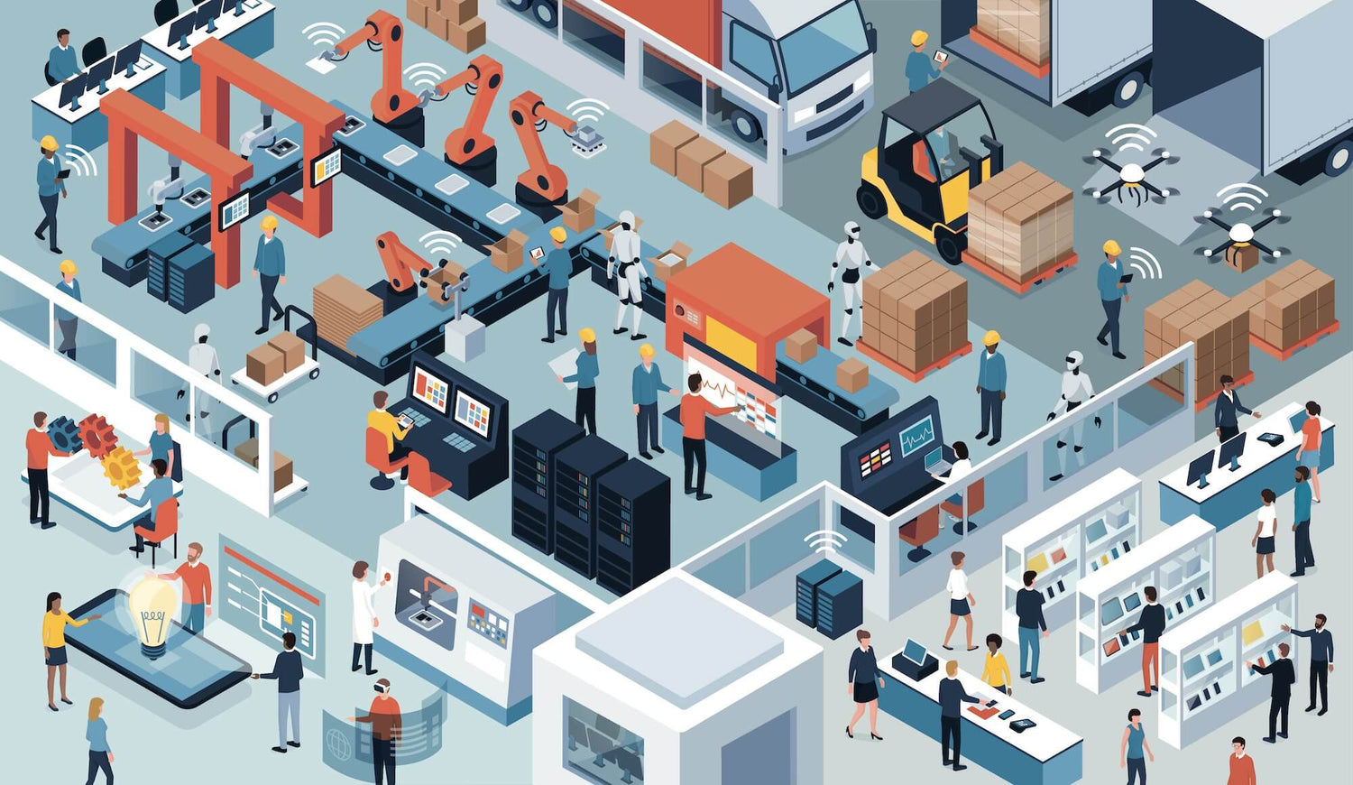 Q3 2025 Industrial Automation Report: Temporary M&A Slowdown with Strong 2026 Outlook