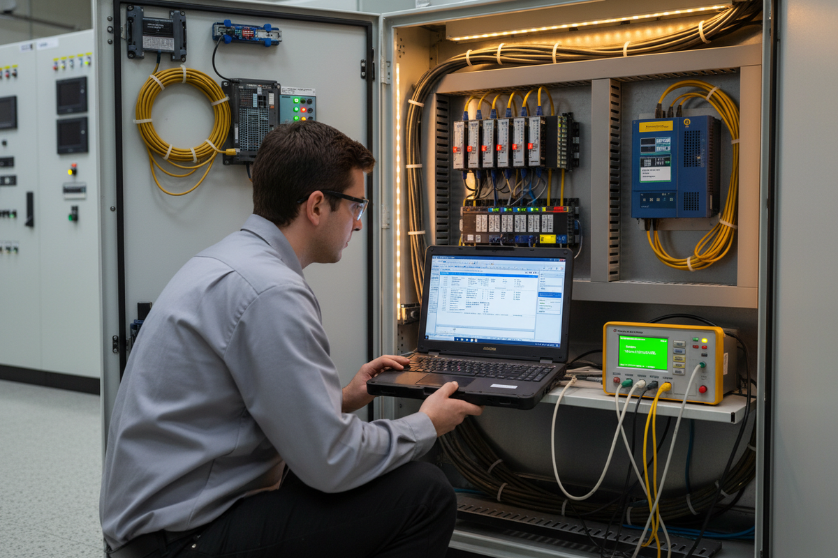 EtherNet/IP Remote I/O Troubleshooting with Allen-Bradley and GE