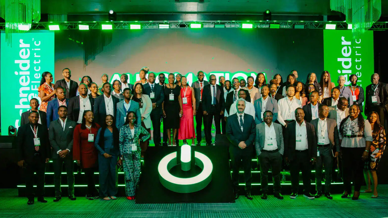 Schneider Electric Innovation Day 2025: Accelerating Nigeria’s Energy Transformation