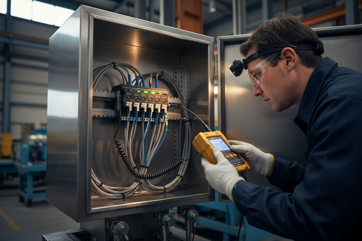 FOUNDATION Fieldbus Segment Troubleshooting with Emerson and Honeywell Systems