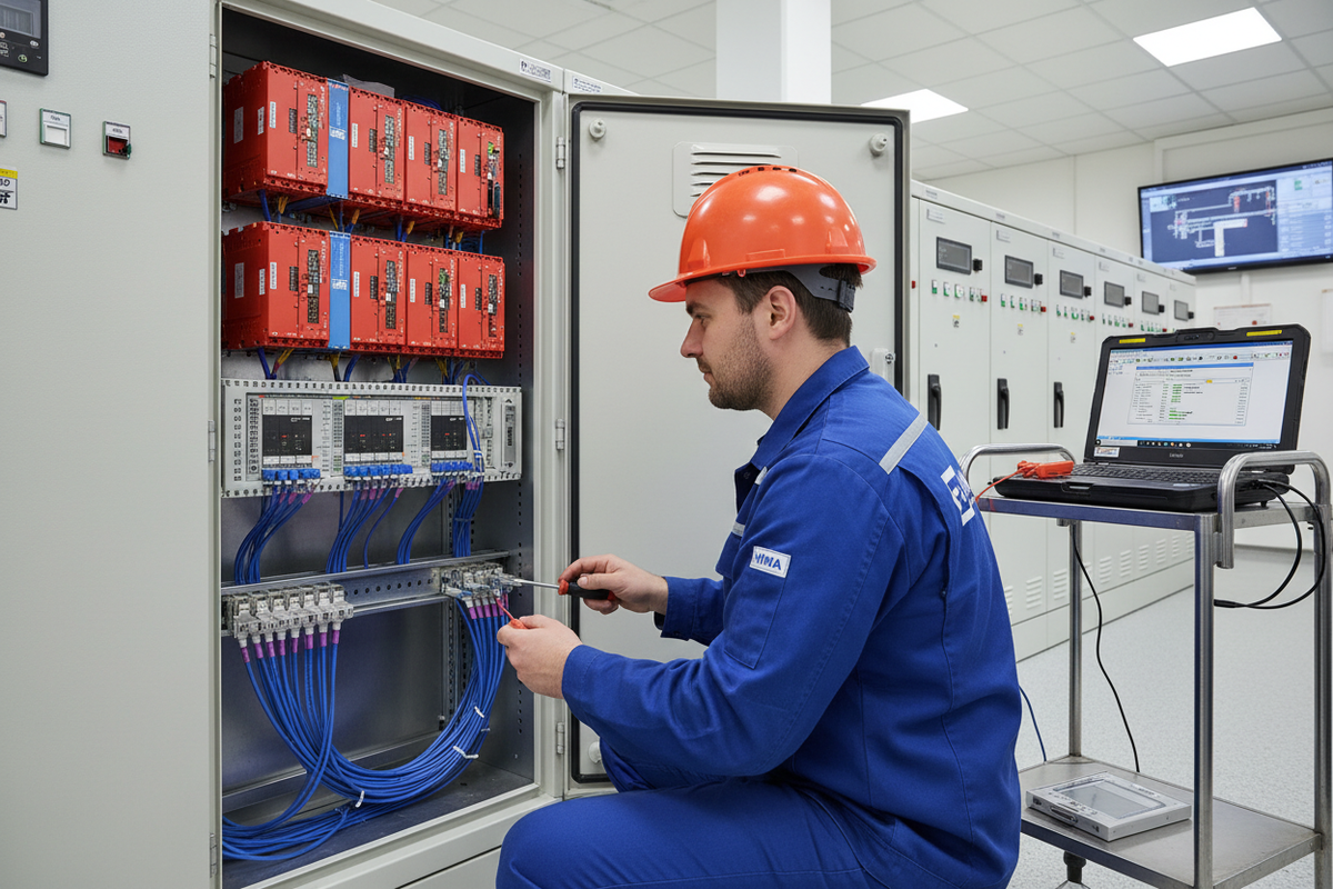 How to Troubleshoot HIMA PROFIBUS DP Failures by Network Topology