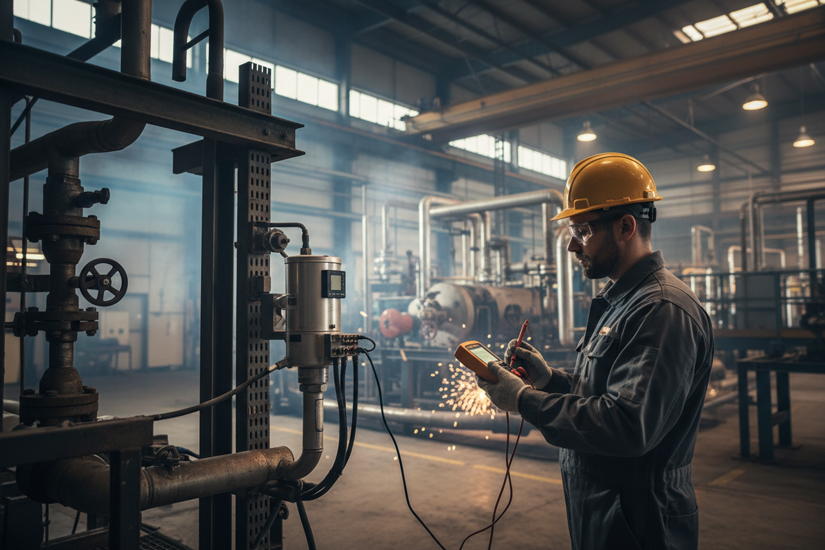 Honeywell HART Communication Troubleshooting: A Field-Ready Diagnostic Method