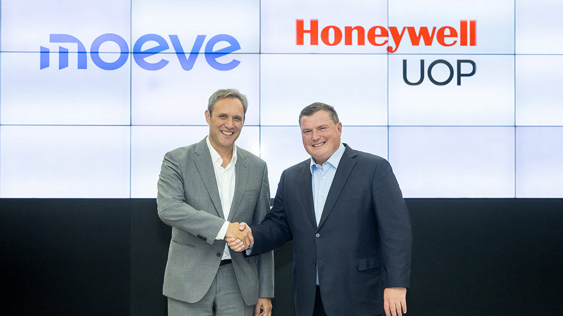 Moeve and Honeywell Expand Strategic Partnership to Drive Renewable LAB Production for Biodegradable Detergents