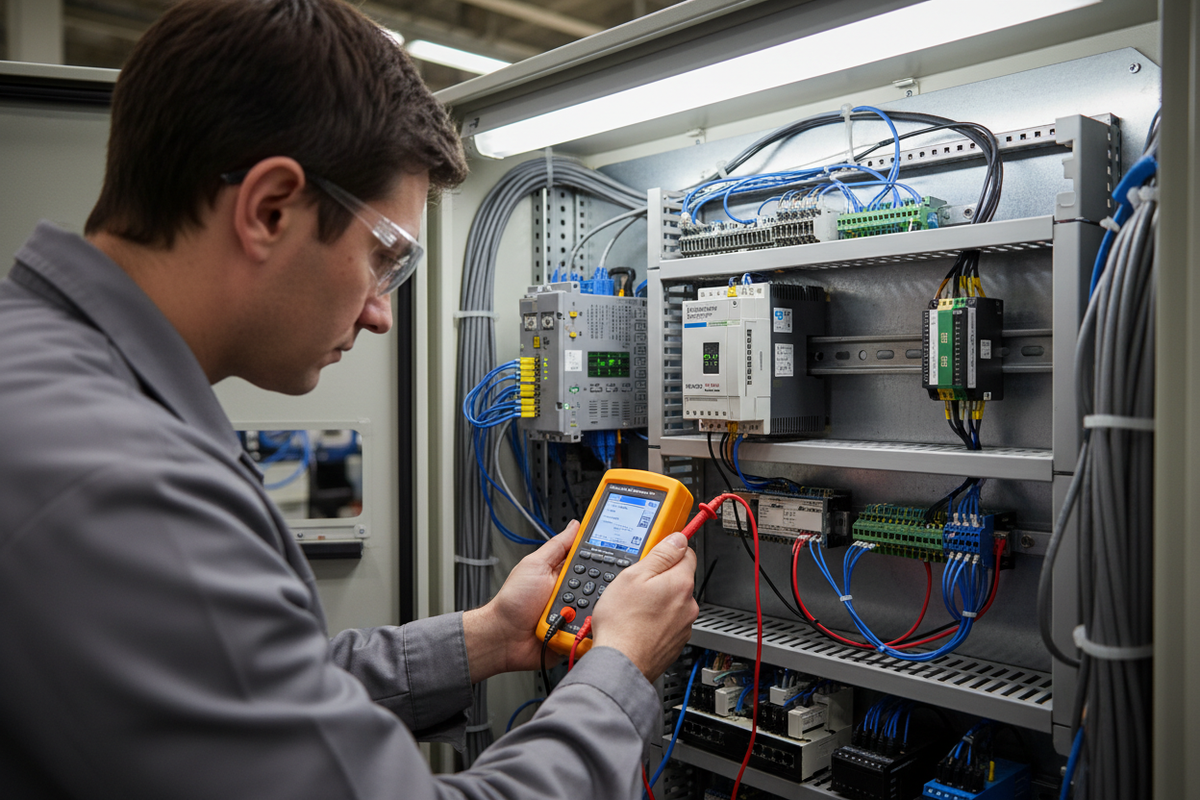 Modbus RTU Fault-Finding with Schneider and Phoenix Contact Gateways