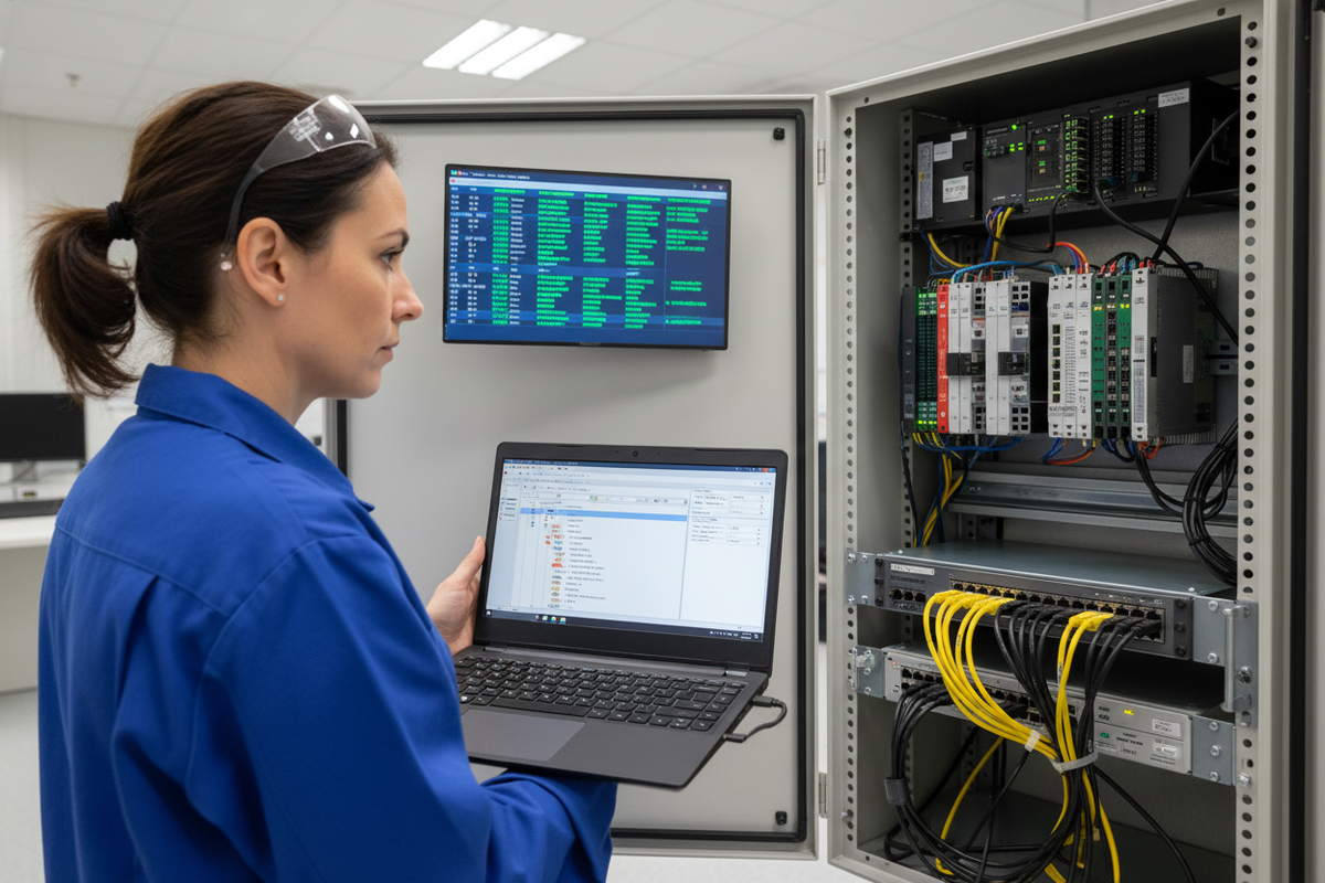 How to Diagnose ABB OPC UA Tags That Stop Updating