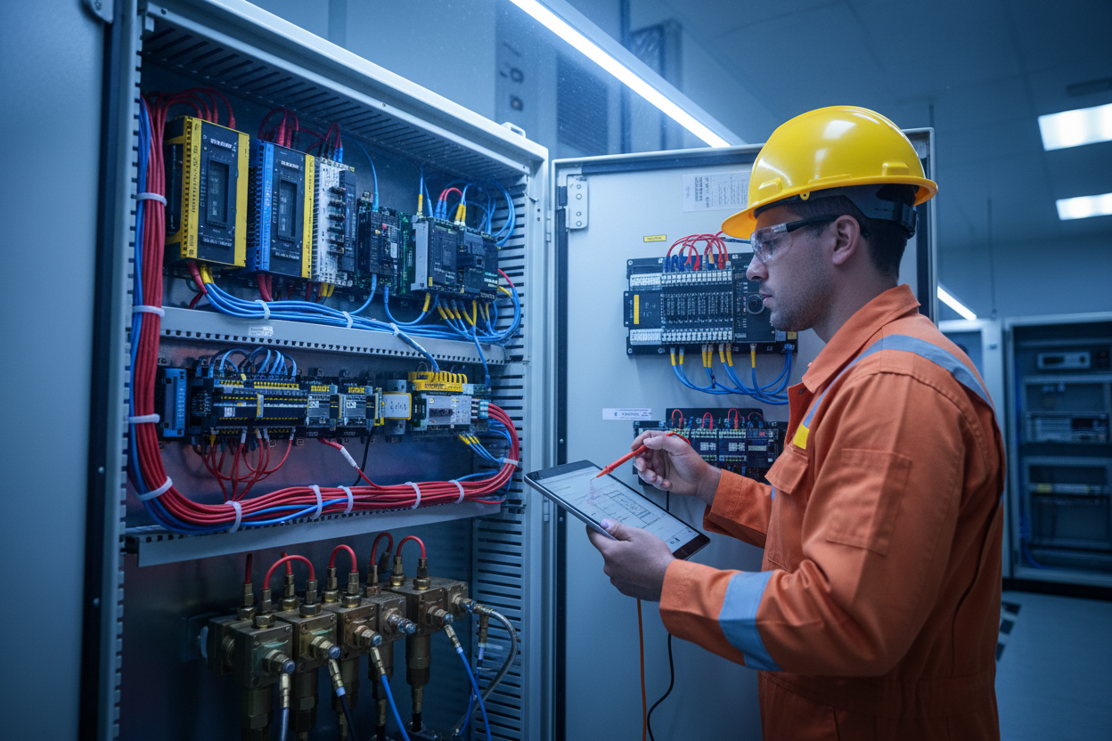 Why SIL Ratings Alone Cannot Save Your Plant: SIS Field Practices with Triconex and HIMA