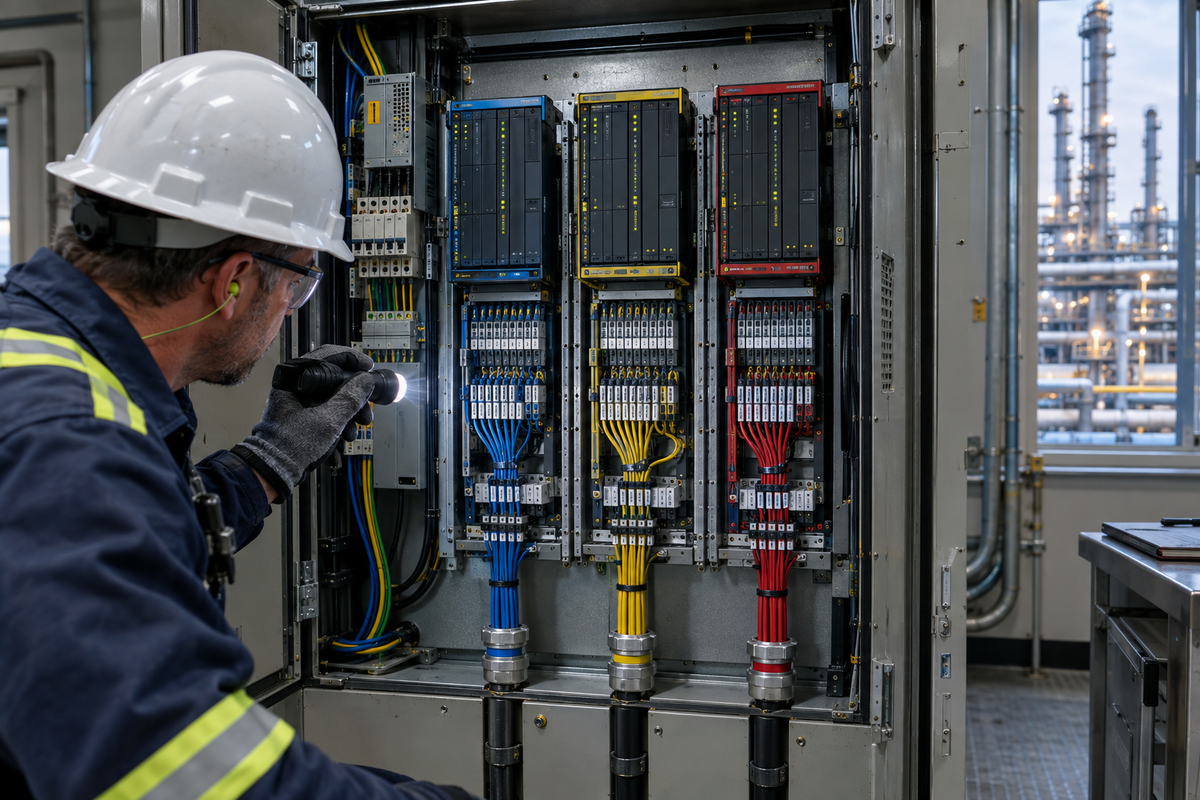 Eliminate Common-Cause Failures in Triconex and HIMA Safety Loops